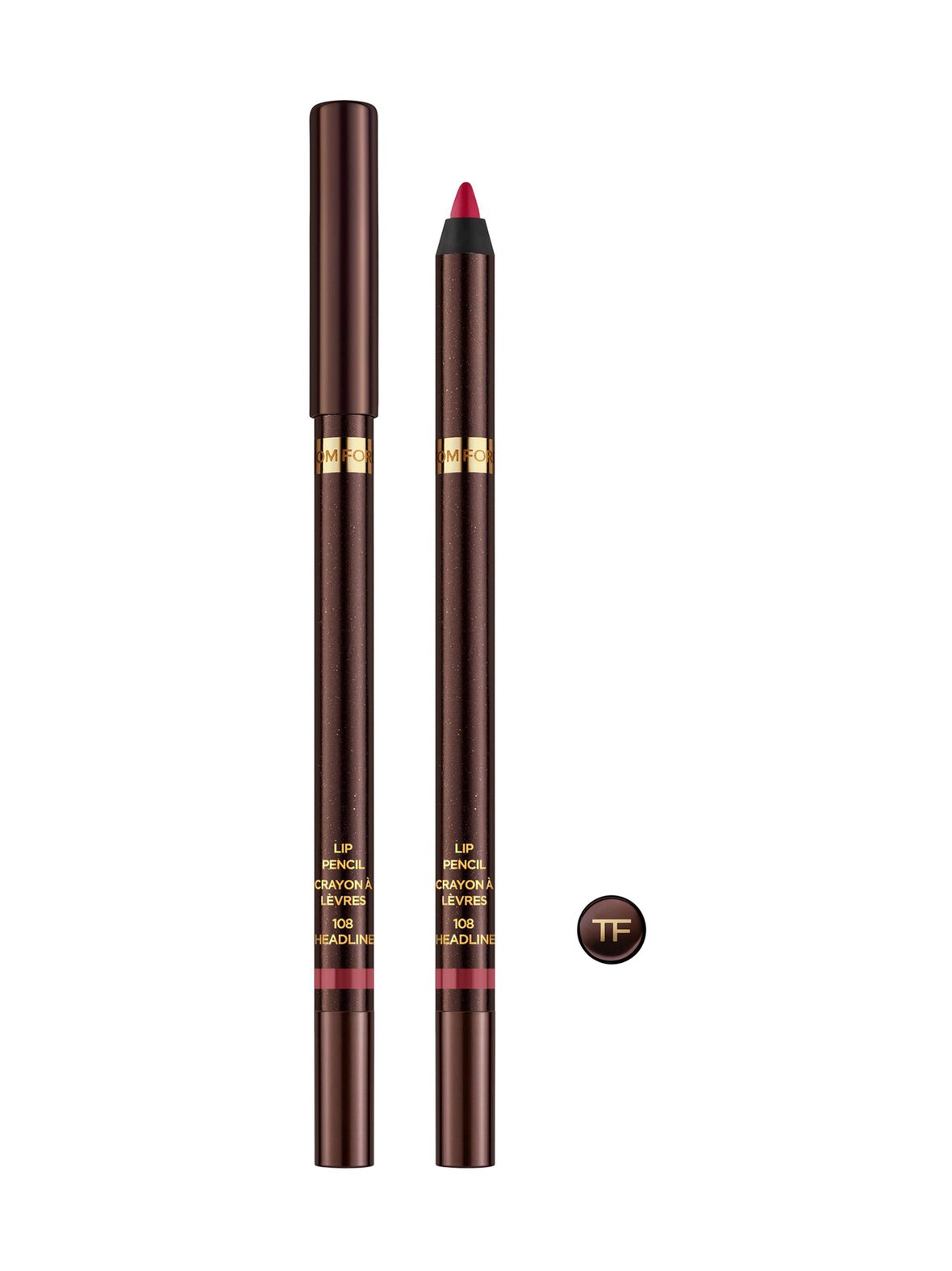 Lip pencil -huultenrajauskynä