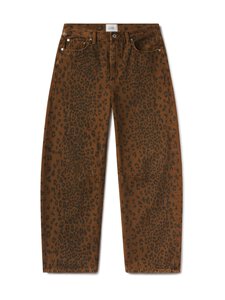 Citizens of Humanity - Miro Long Relaxed -farkut - SEPIA CHEETAH (DK BRN CHTH PRN | Stockmann