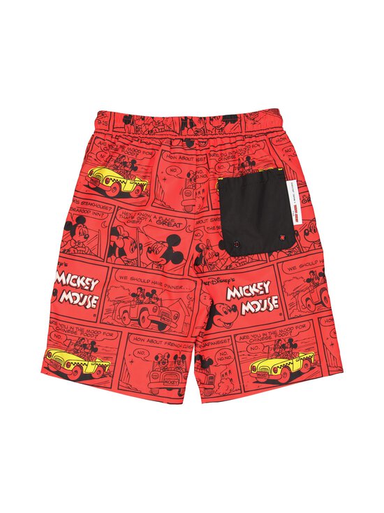 Marc Jacobs - Mickey Mouse -uimashortsit - 992 BRIGHT RED | Stockmann - photo 2