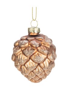 Weiste - Pinecone-joulukoriste - BROWN | Stockmann