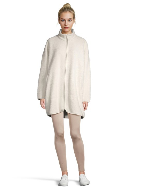 A+more - Angie flīsa jaka - OFF WHITE | Stockmann - photo 2