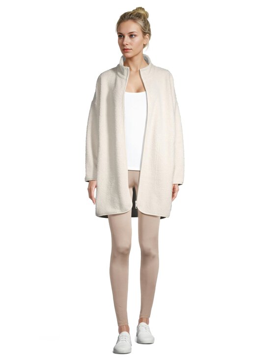 A+more - Angie flīsa jaka - OFF WHITE | Stockmann - photo 4