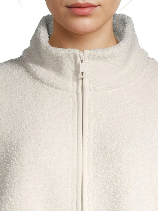 A+more - Angie flīsa jaka - OFF WHITE | Stockmann - photo 5