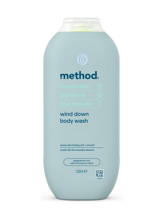 Wind Down Bodywash ķermeņa mazgāšanas līdzeklis