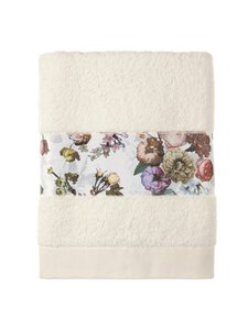 Essenza - Fleur-pyyhe - LUONNONVALKOINEN Essenza - Fleur-pyyhe - LUONNONVALKOINEN | Stockmann
