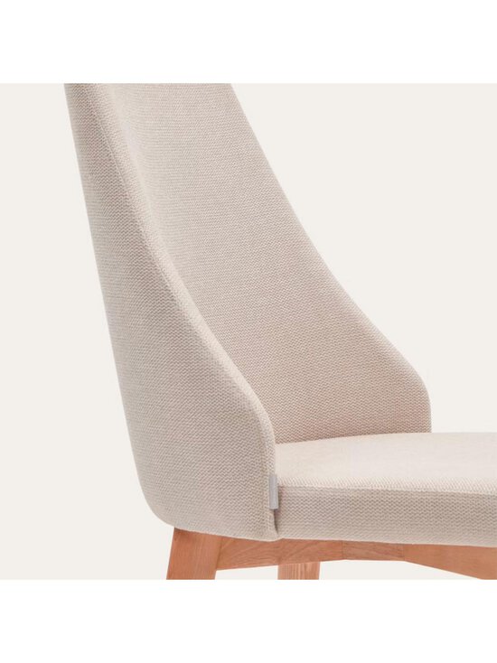 Kave Home - Rosie-tuoli beige - BEIGE | Stockmann - photo 4