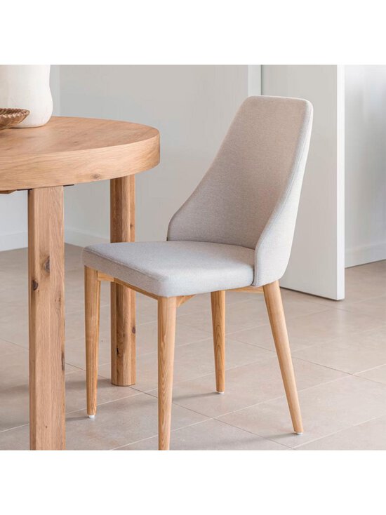 Kave Home - Rosie-tuoli beige - BEIGE | Stockmann - photo 5