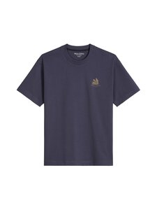 Marc O'Polo - Relaxed Fit t-paita - 884 WAIKAWA BLUE | Stockmann
