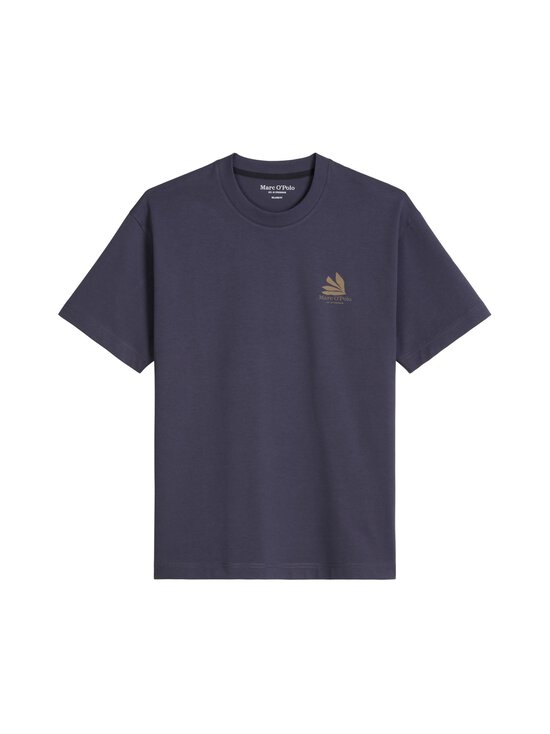Marc O'Polo - Relaxed Fit t-paita - 884 WAIKAWA BLUE | Stockmann - photo 1