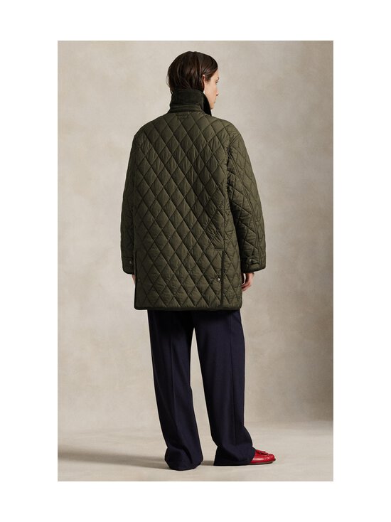 Polo Ralph Lauren - Tepitud jope Woven - RANGER GREEN | Stockmann - photo 6