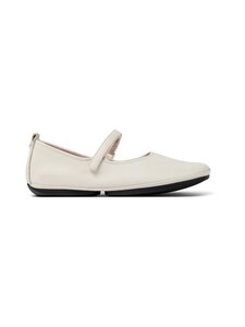Camper - Right Nina Strap Ballerina ādas apavi - 024 HOUSTON/ISLA RY NEGRO | Stockmann