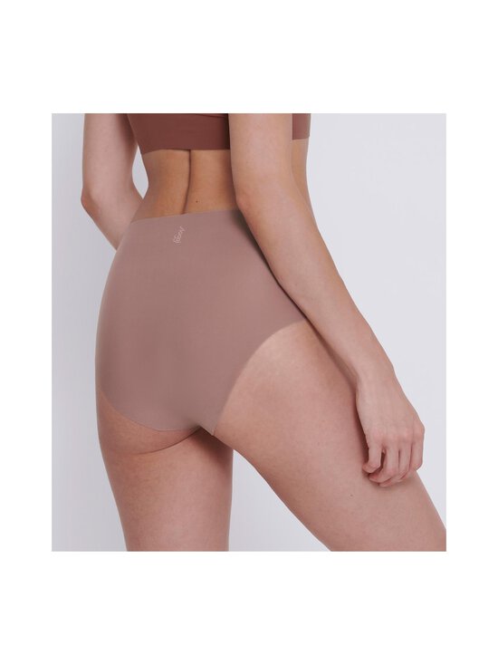 Sloggi - Aluspüksid Zero Feel 2.0 High Waist - 1141 CACAO - photo 4 Sloggi - Aluspüksid Zero Feel 2.0 High Waist - 1141 CACAO | Stockmann - photo 4