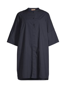 Rue de Tokyo - Darla Organic Poplin -paitamekko - DARK NAVY | Stockmann