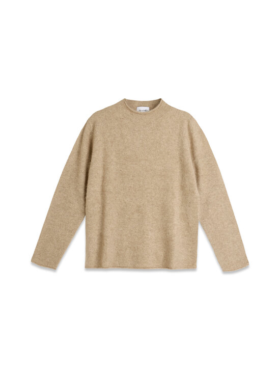 SAND Copenhagen - Nagi kašmira džemperis - 230 CAMEL | Stockmann - photo 1