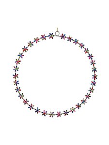 Shishi - Jewel Flowers -joulukoristerengas - MULTICOLOR | Stockmann