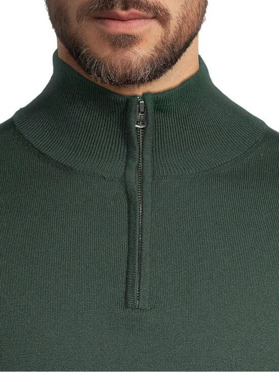 Cap Horn - Kampsun Devos - DK GREEN C103 | Stockmann - photo 4