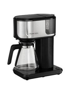 Russell Hobbs - Attentiv-kahvinkeitin 1,25 L - BLACK | Stockmann