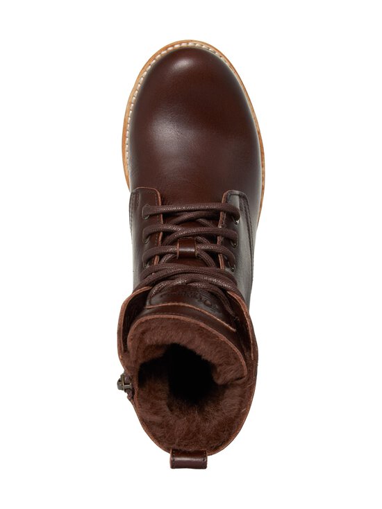 Panama Jack - Nahast poolsaapad Padma Lace Up Block Heel - B15 NAPA MARRON / BROWN - photo 2 Panama Jack - Nahast poolsaapad Padma Lace Up Block Heel - B15 NAPA MARRON / BROWN | Stockmann - photo 2