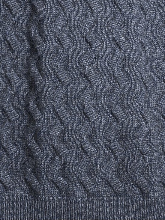 SAND Copenhagen - Iq-neule - 570 MEDIUM BLUE | Stockmann - photo 4