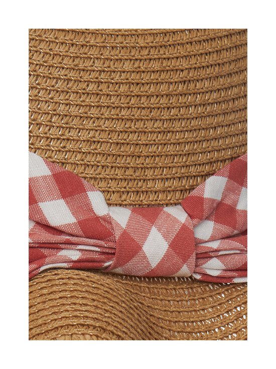 Rockahula - Gingham Bow Scalloped -lierihattu 7-10 -vuotiaille - NEUTRAL | Stockmann - photo 3