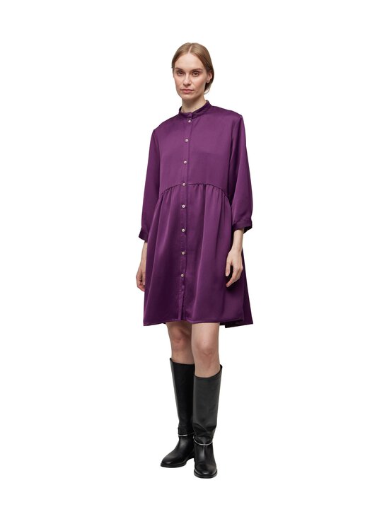 Plum-paitamekko