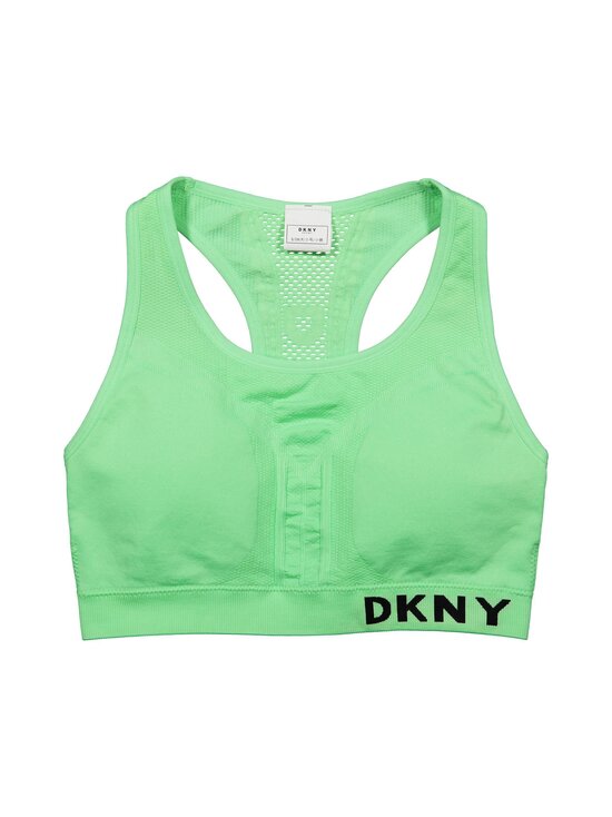 Seamless Logo Mesh Bra -urheiluliivit