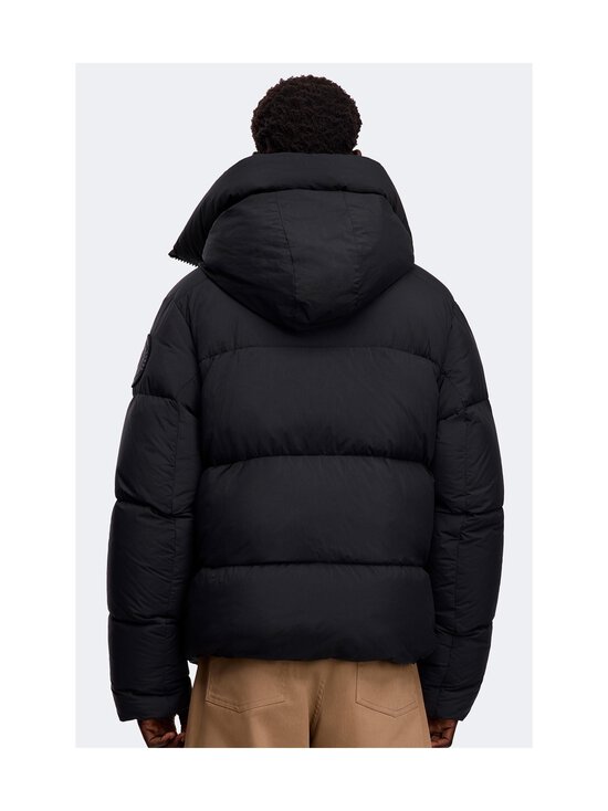 Canada Goose - Sulejope Crofton Puffer Matte - 9061 BLACK - NOIR | Stockmann - photo 4