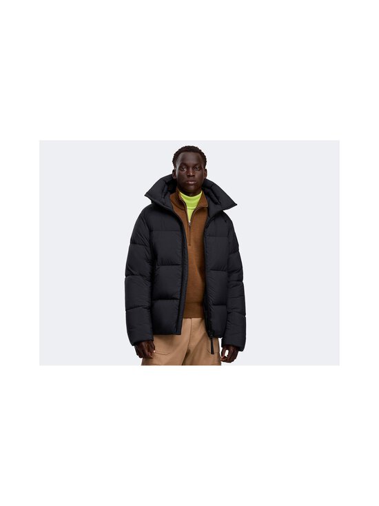 Canada Goose - Sulejope Crofton Puffer Matte - 9061 BLACK - NOIR | Stockmann - photo 7