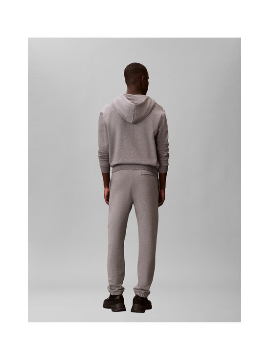 Calvin Klein Jeans - Terry Monogram Jogger sporta bikses - P7E MED GREY HTR | Stockmann - photo 3