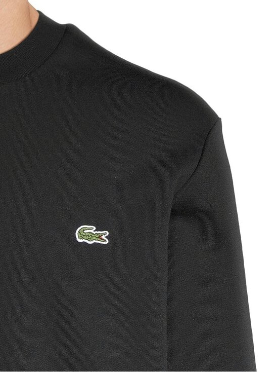 Lacoste - Collegepaita - 031 BLACK - photo 4 Lacoste - Collegepaita - 031 BLACK | Stockmann - photo 4