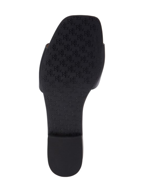 Lauren Ralph Lauren - Sandaalid Everley Slide - BLACK - photo 4 Lauren Ralph Lauren - Sandaalid Everley Slide - BLACK | Stockmann - photo 4
