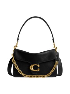 Coach - Chain Tabby -olkalaukku - B4/BLACK Coach - Chain Tabby -olkalaukku - B4/BLACK | Stockmann
