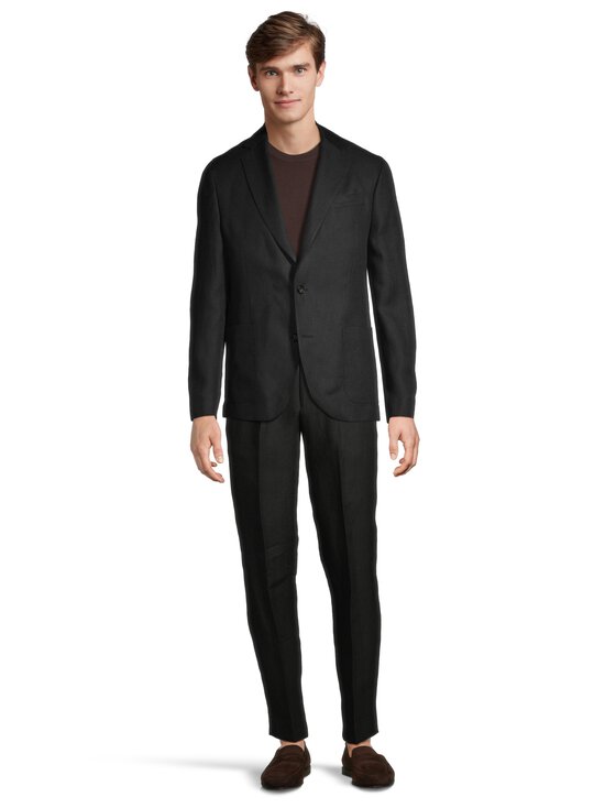 SAND Copenhagen - Pintsak Prince Modern Fit - 200 EBONY BLACK | Stockmann - photo 2