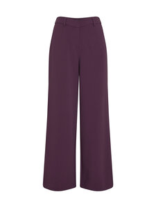 MSCH Copenhagen - MSCHMacy Michelle Wide -housut - POTENT PURPLE | Stockmann