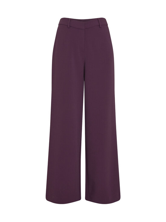 MSCH Copenhagen - MSCHMacy Michelle Wide -housut - POTENT PURPLE | Stockmann - photo 1