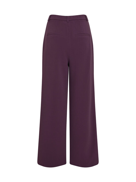 MSCH Copenhagen - MSCHMacy Michelle Wide -housut - POTENT PURPLE | Stockmann - photo 2
