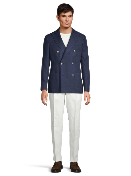 Turo - Casual Fit žakete - 68 BLUE - photo 2 Turo - Casual Fit žakete - 68 BLUE | Stockmann - photo 2