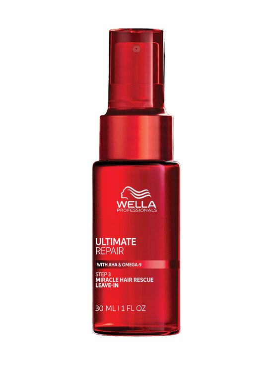 Ultimate Repair Miracle Hair Rescue Step 3 -suihke