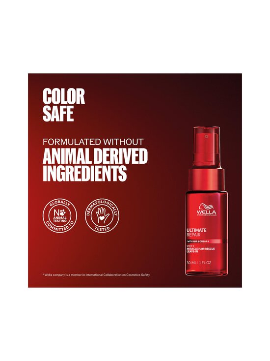 Wella Professionals - Ultimate Repair Miracle Hair Rescue Step 3 aerosols - NOCOL | Stockmann - photo 3