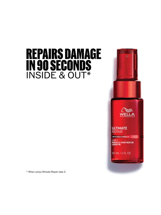 Wella Professionals - Ultimate Repair Miracle Hair Rescue Step 3 aerosols - NOCOL | Stockmann - photo 6