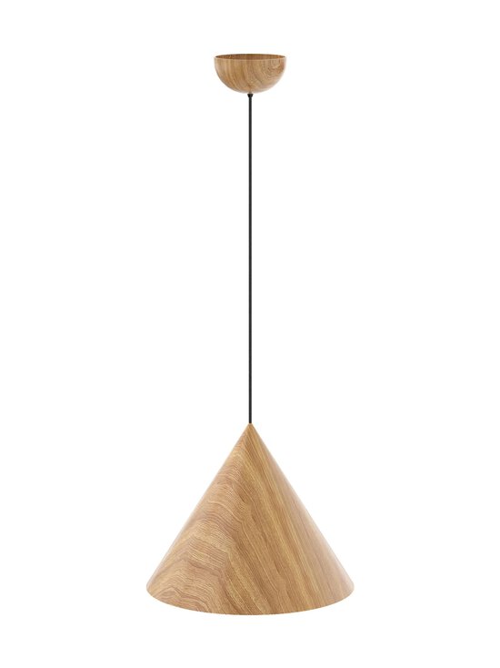 Design by Grönlund - Woodstock -kattovalaisin, ⌀ 32 cm - WOODEN COLOUR - photo 2 Design by Grönlund - Woodstock -kattovalaisin, ⌀ 32 cm - WOODEN COLOUR | Stockmann - photo 2