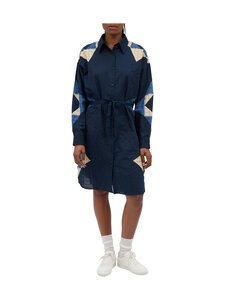 A.P.C - Patchwork-paitamekko - IAI IAI INDIGO | Stockmann
