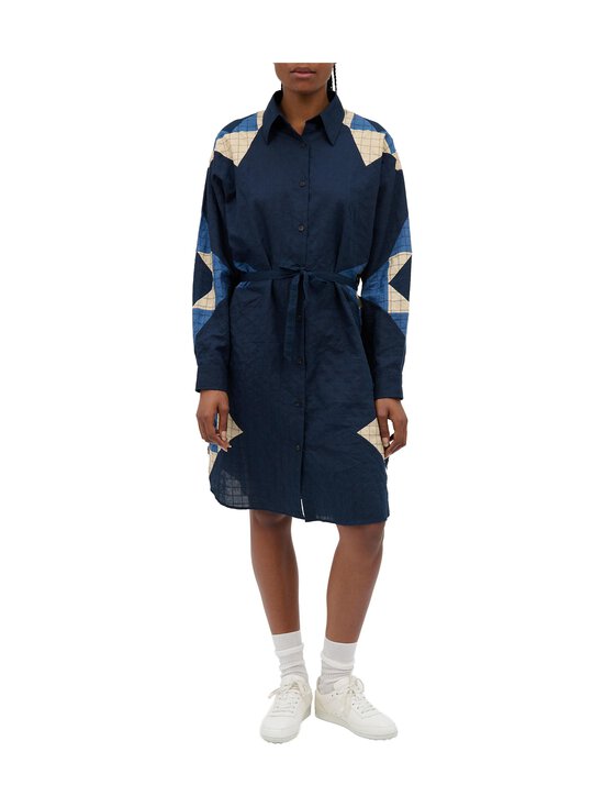 A.P.C - Patchwork-paitamekko - IAI IAI INDIGO | Stockmann - photo 1