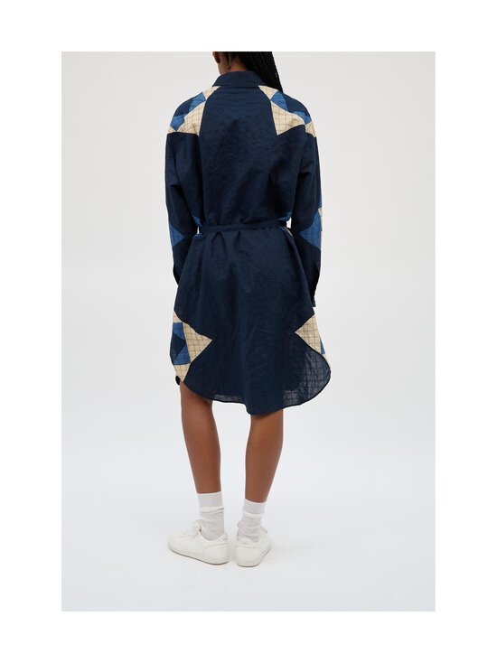 A.P.C - Patchwork-paitamekko - IAI IAI INDIGO | Stockmann - photo 3