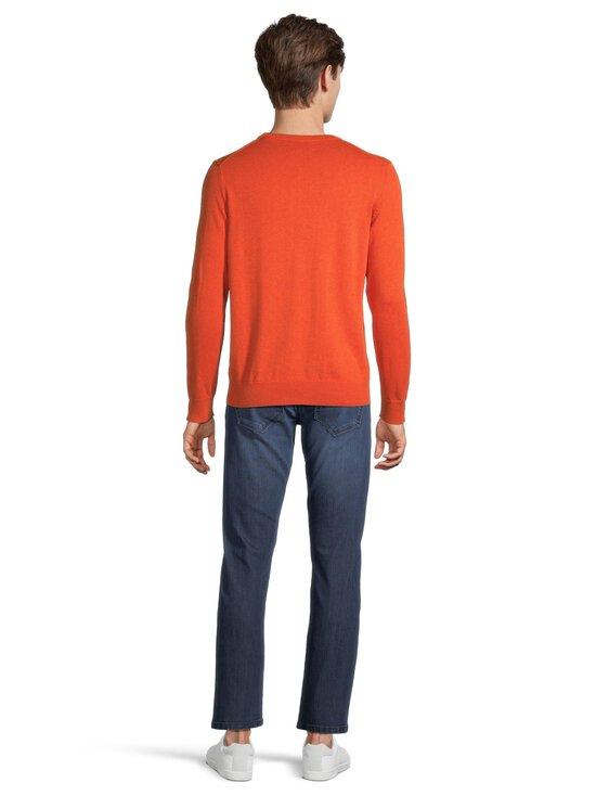 GANT - Classic-neulepaita - 888 PUMPKIN ORANGE MELANGE - photo 3 GANT - Classic-neulepaita - 888 PUMPKIN ORANGE MELANGE | Stockmann - photo 3
