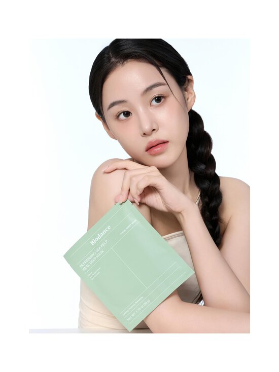 Biodance - Biodance Refreshing Sea Kelp Real Deep Mask Box hidrogēla maskas iepakojums - NOCOL | Stockmann - photo 3