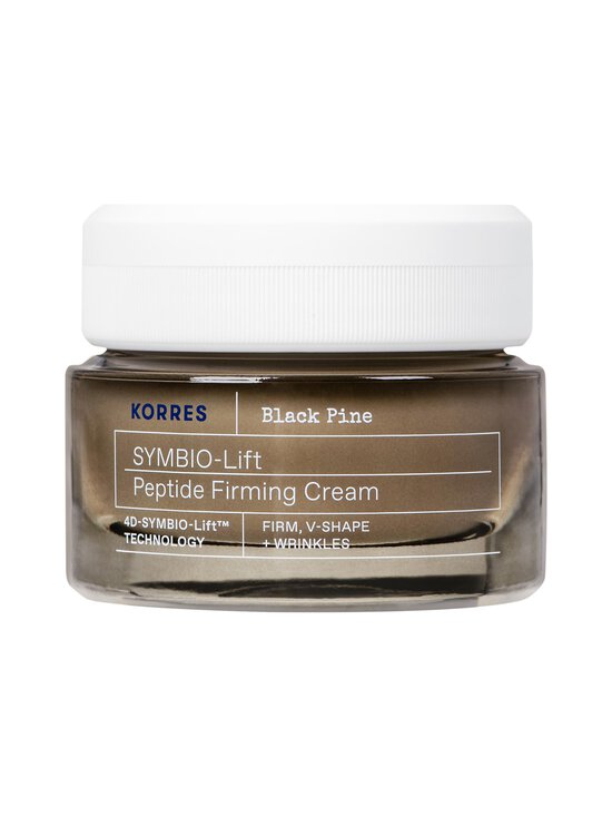 Korres - Black Pine SYMBIO-Lift Peptide Firming Cream -päivävoide - NOCOL | Stockmann - photo 1