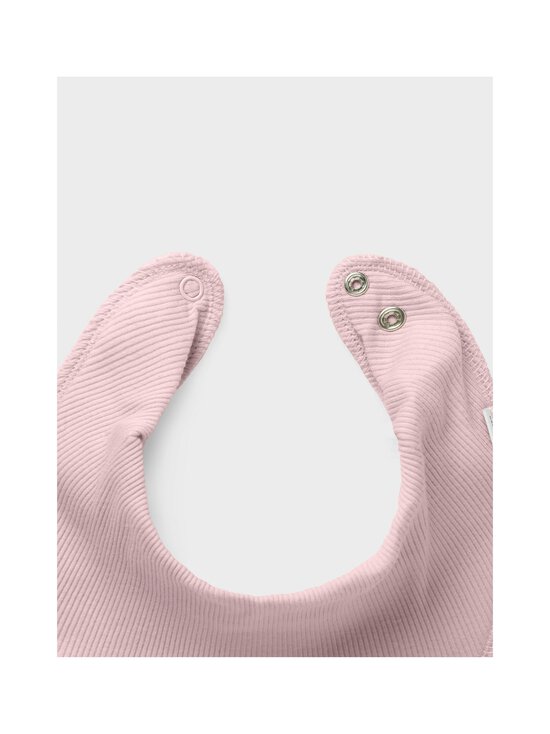 Name It - Kaelussall NbfYvette Rib Bib - BURNISHED LILAC - photo 2 Name It - Kaelussall NbfYvette Rib Bib - BURNISHED LILAC | Stockmann - photo 2