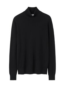 Tiger of Sweden - Nevile-merinovillaneule - BLACK Tiger of Sweden - Nevile-merinovillaneule - BLACK | Stockmann