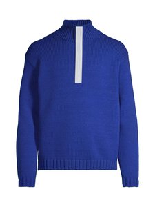 Stone Island - Polo-villaneule - V0022 BRIGHT BLUE | Stockmann